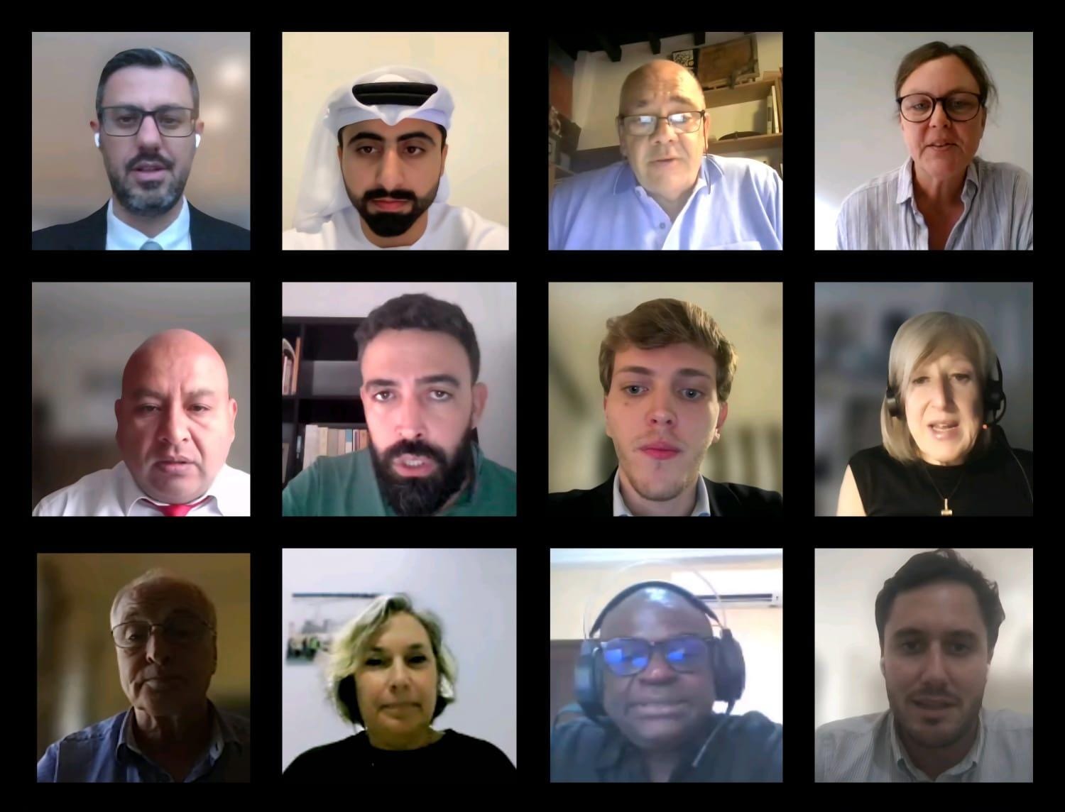 MOI concludes international training program